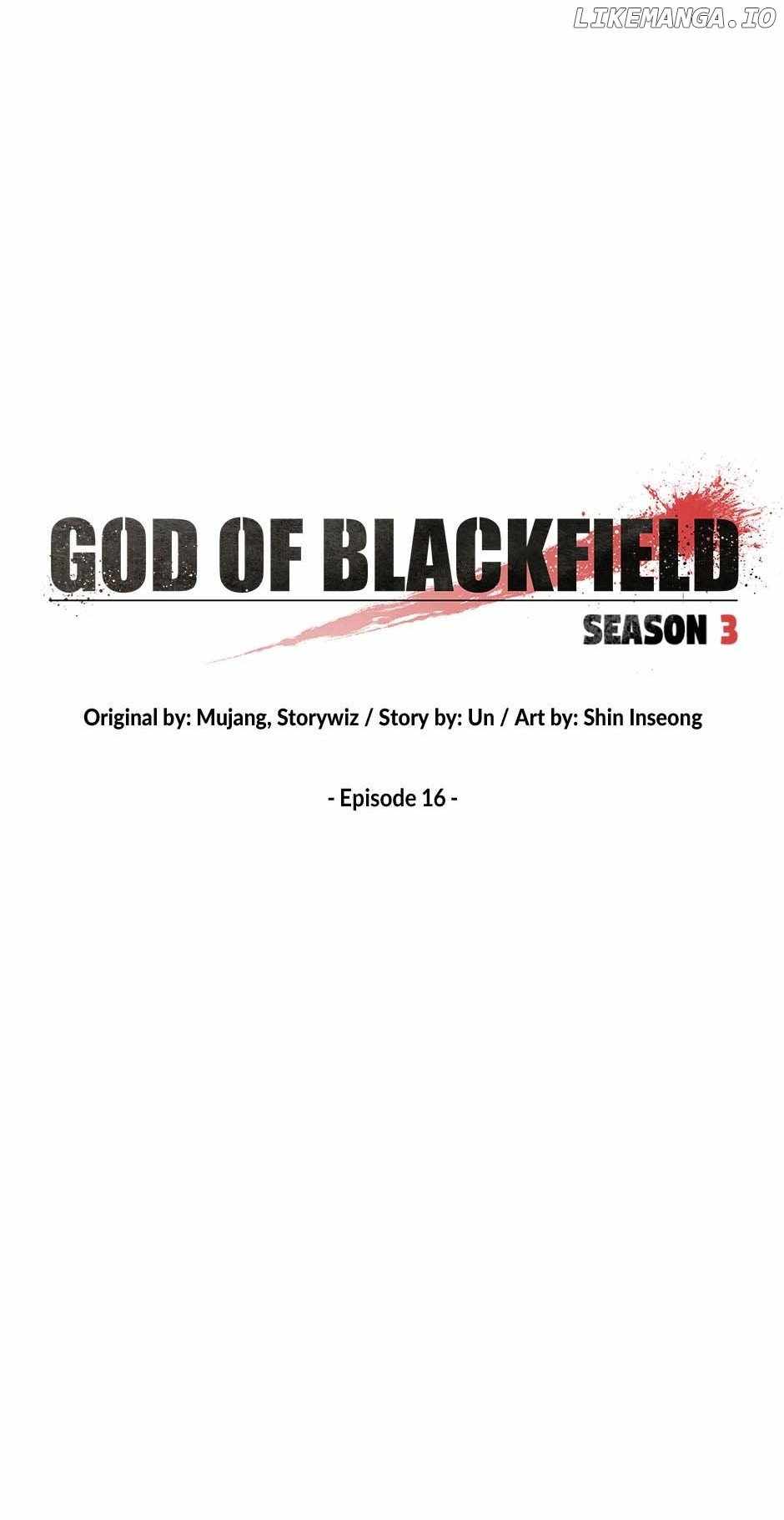 God of Blackfield Chapter 185 4